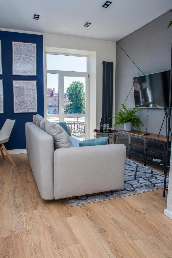 Easy Rent Apartments - Plac Targowy Lublin Dış mekan fotoğraf