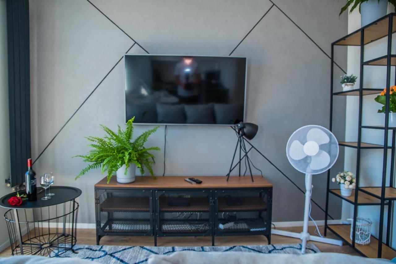 Easy Rent Apartments - Plac Targowy Lublin Dış mekan fotoğraf