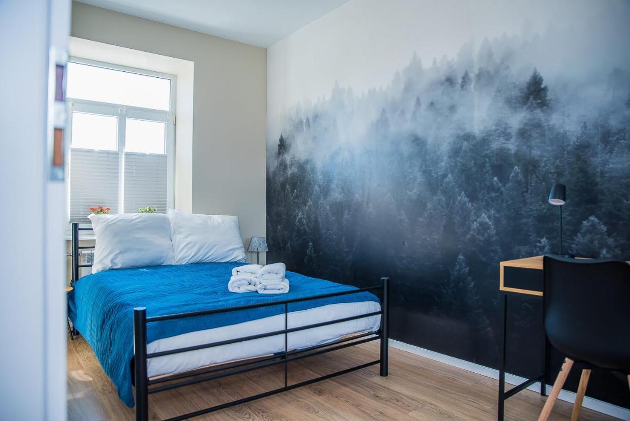 Easy Rent Apartments - Plac Targowy Lublin Dış mekan fotoğraf