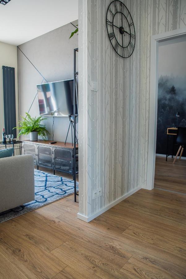 Easy Rent Apartments - Plac Targowy Lublin Dış mekan fotoğraf