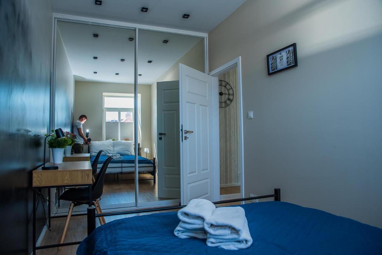 Easy Rent Apartments - Plac Targowy Lublin Dış mekan fotoğraf