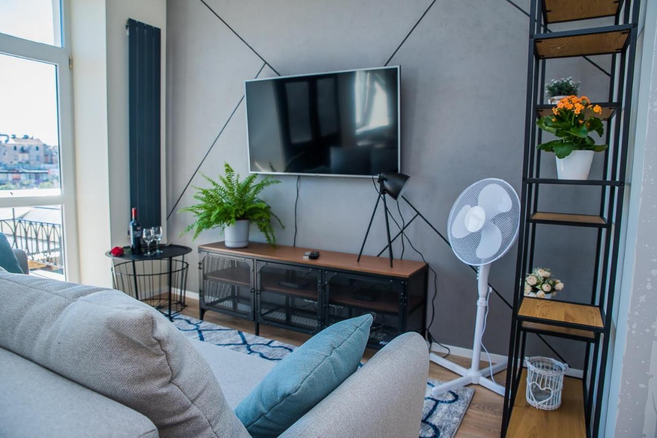 Easy Rent Apartments - Plac Targowy Lublin Dış mekan fotoğraf