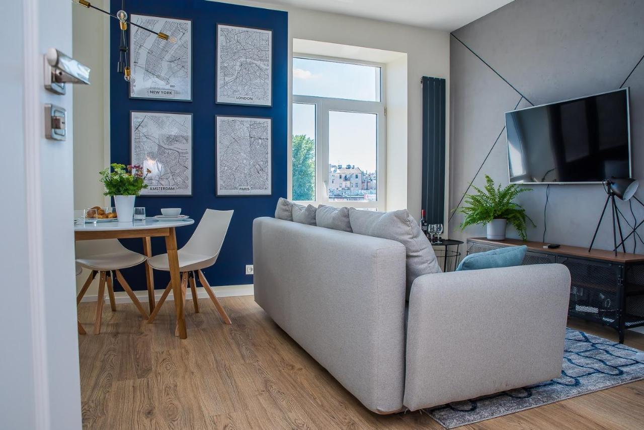 Easy Rent Apartments - Plac Targowy Lublin Dış mekan fotoğraf