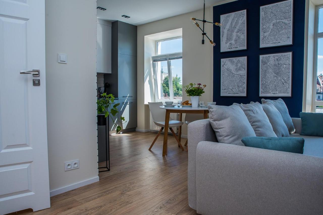 Easy Rent Apartments - Plac Targowy Lublin Dış mekan fotoğraf