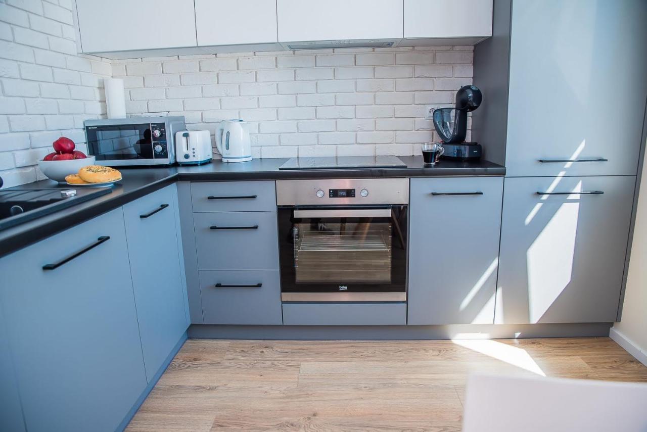 Easy Rent Apartments - Plac Targowy Lublin Dış mekan fotoğraf