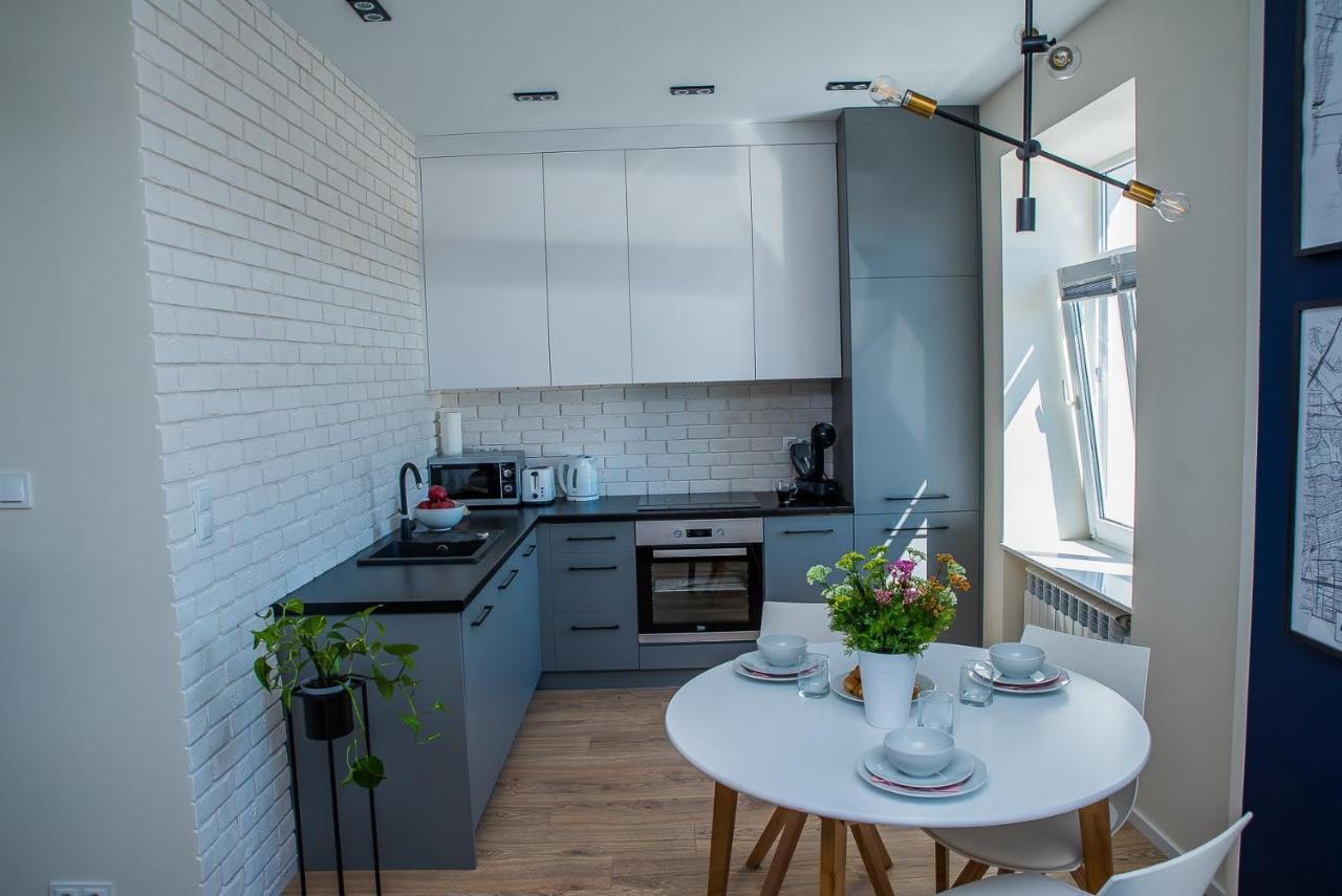 Easy Rent Apartments - Plac Targowy Lublin Dış mekan fotoğraf