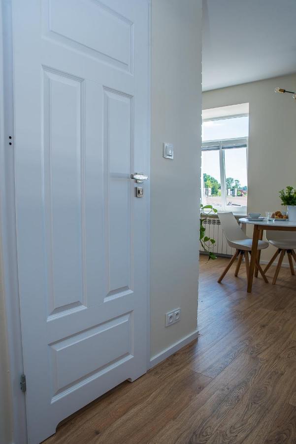 Easy Rent Apartments - Plac Targowy Lublin Dış mekan fotoğraf