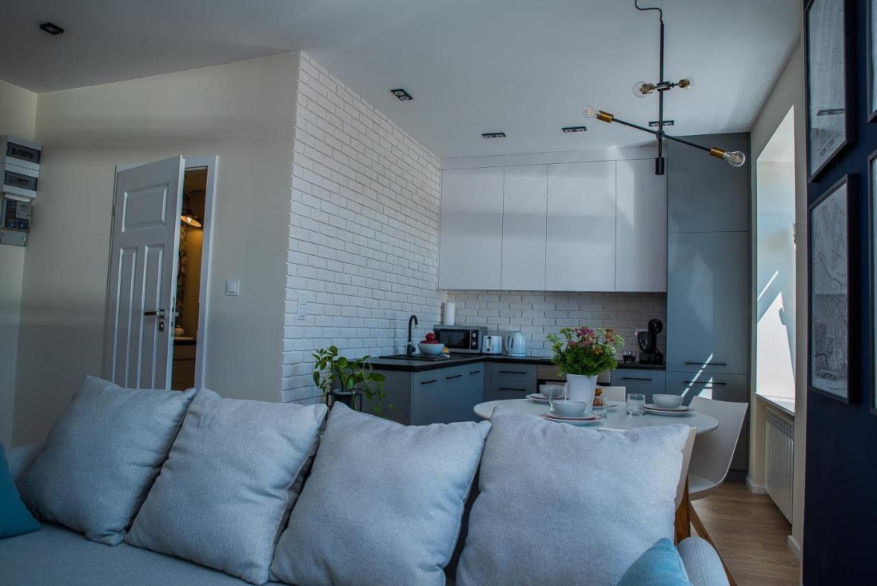 Easy Rent Apartments - Plac Targowy Lublin Dış mekan fotoğraf