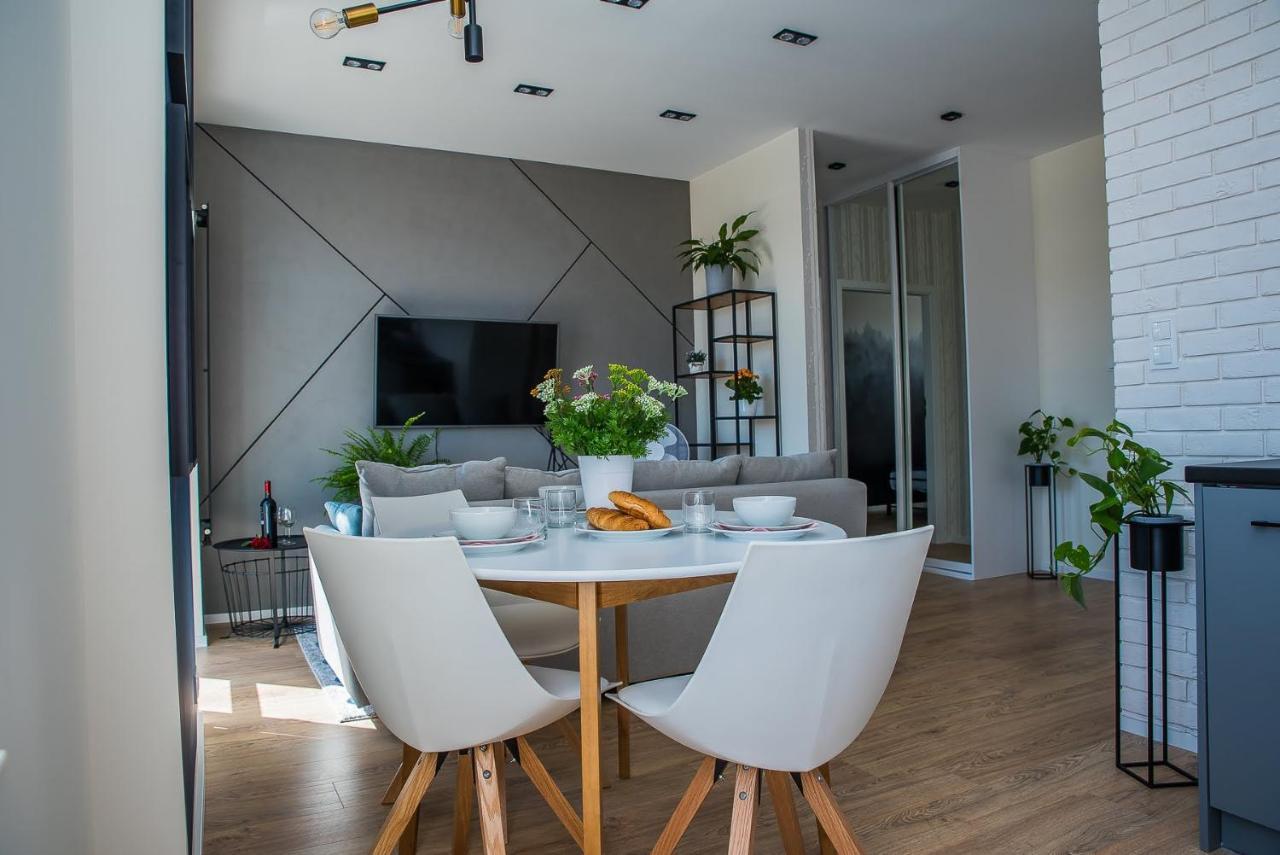 Easy Rent Apartments - Plac Targowy Lublin Dış mekan fotoğraf
