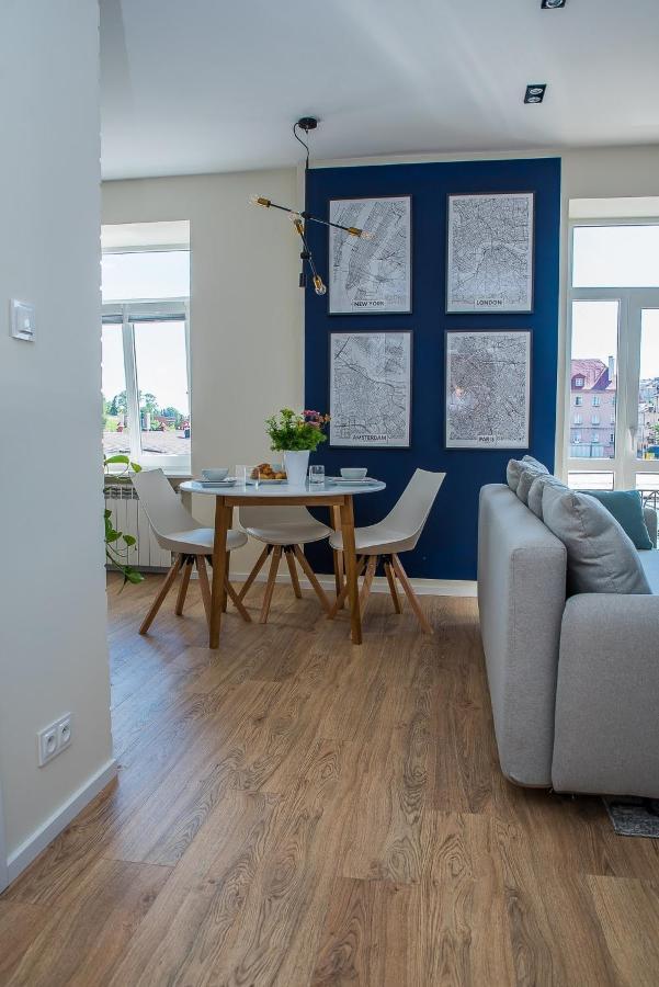 Easy Rent Apartments - Plac Targowy Lublin Dış mekan fotoğraf