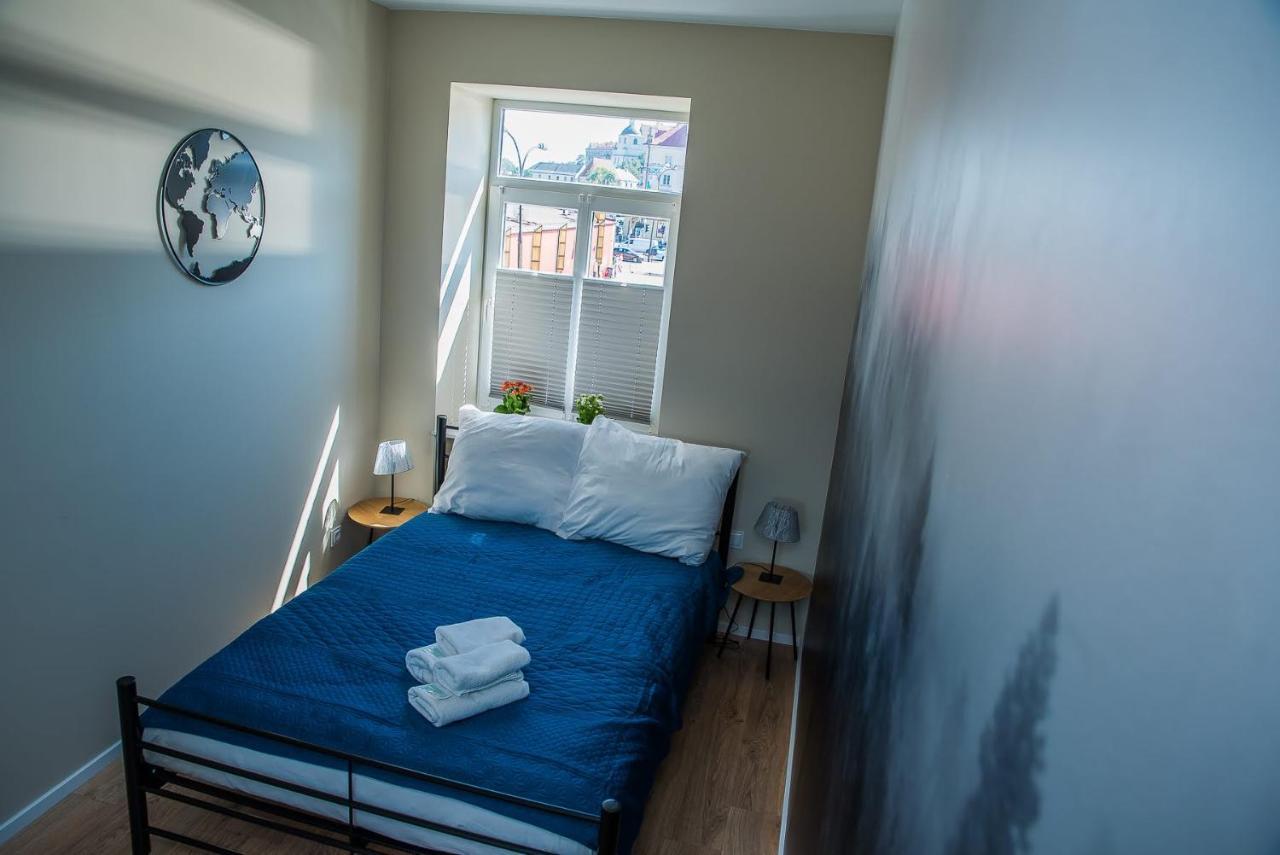 Easy Rent Apartments - Plac Targowy Lublin Dış mekan fotoğraf