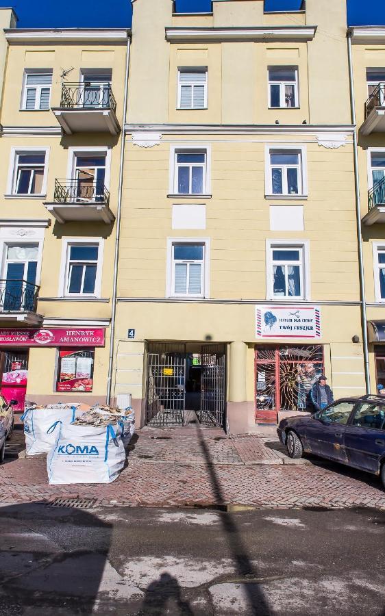 Easy Rent Apartments - Plac Targowy Lublin Dış mekan fotoğraf